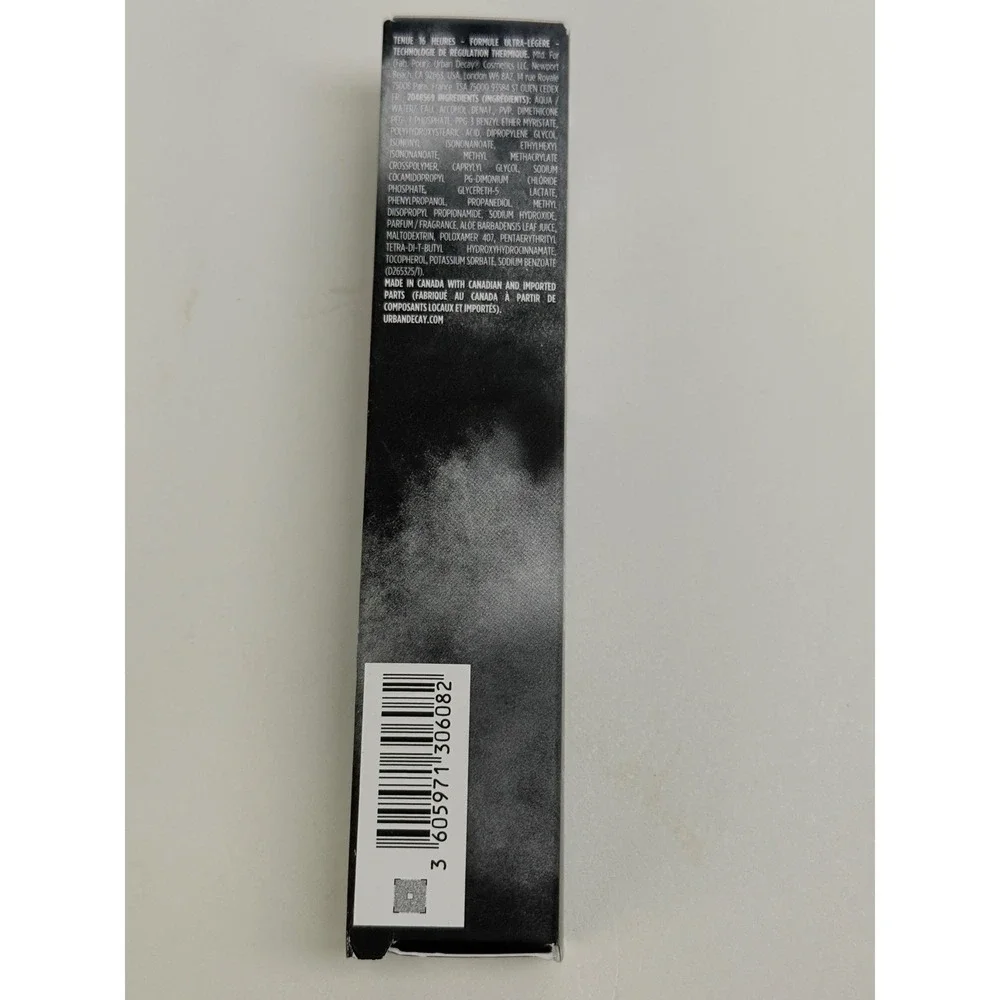 Urban Decay Setting Spray De-Slick‎ Oil Control Makeup Oily Skin Travel 1oz New